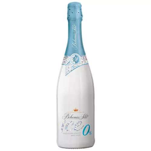 Bohemia Sekt ICE 0 %