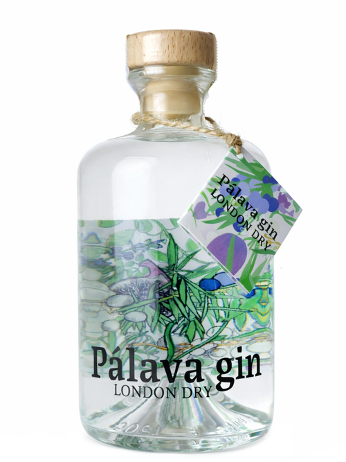 Gin World Pálava Gin London Dry 43% 0,5l