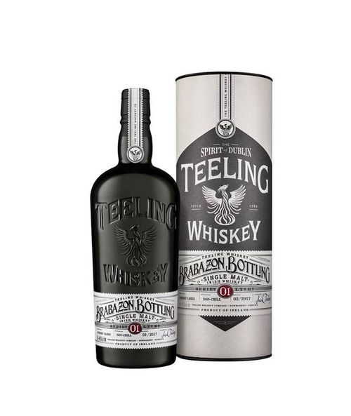Teeling Brabazon Bottling Series No.1 49,5% 0,7 l