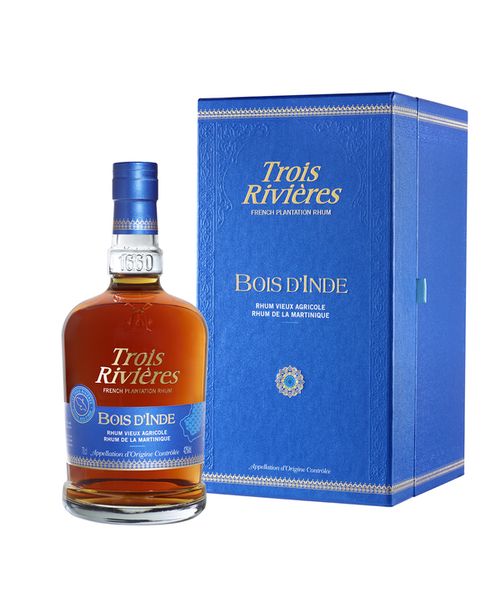 Trois Rivières Bois d‘Inde 42,0% 0,7 l