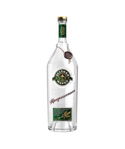 Zelyonaya Marka Tradicionnaya 40,0% 1,0 l