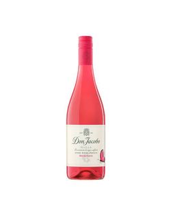 Don Jacobo Rosado Ecológico 14,5% 0,75 l