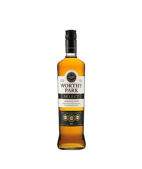 Worthy Park Select 40,0% 0,7 l