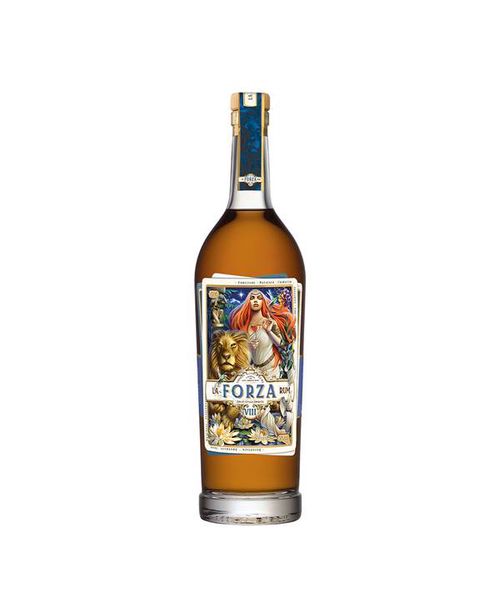 La Forza Rum 47,0% 0,7 l