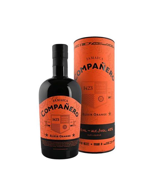 Compañero Elixir Orange  40,0% 0,7 l