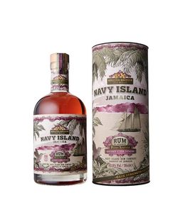 Navy Island PX Sherry Cask Finish Cask Strength (CZ Exclusive) 62,9% 0,7 l