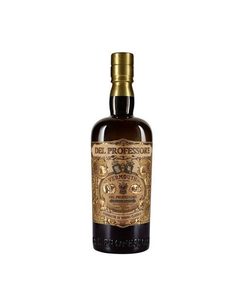 Vermouth Del Professore Bianco  Vermut 6X0,75L 18% 18,0% 0,75 l