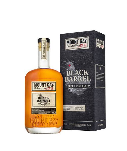 Mount Gay Black Barrel 43,0% 0,7 l