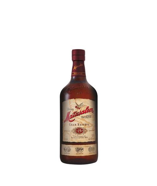 Matusalem Gran Reserva 15y 40,0% 0,7 l