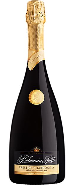 Bohemia Sekt Prestige Chardonnay brut 0.75l