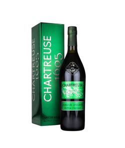 Chartreuse 1605 Liqueur d’Elixir 56,0% 0,7 l
