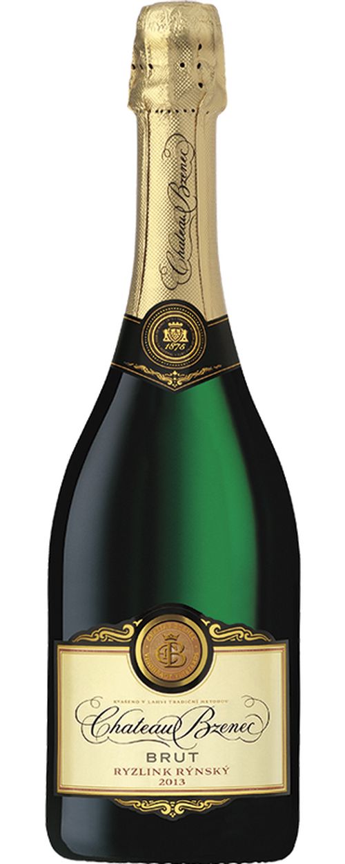 Chateau Bzenec brut 0.75l