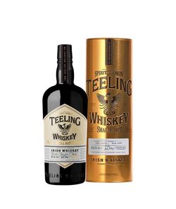 Teeling Small Batch Plechová Tuba Zlatá  46,0% 0,7 l