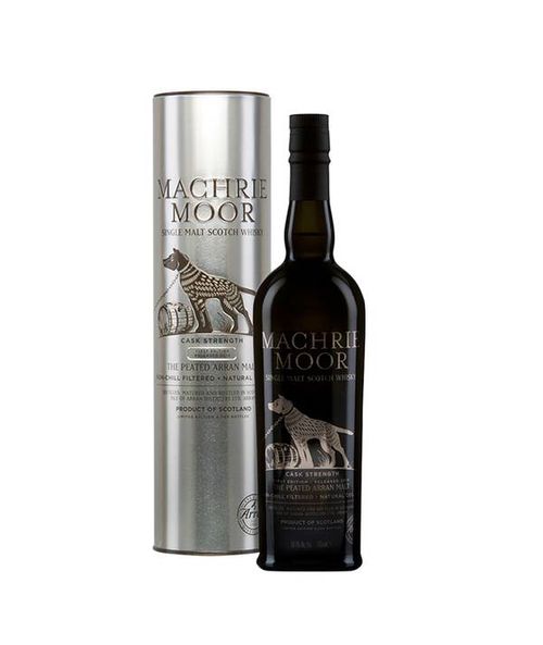 Arran Machrie Moor Cask Strength 58,2% 0,7 l