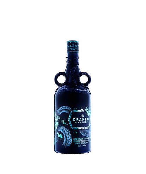 Kraken Black Spiced Limited Edition 2021 40,0% 0,7 l