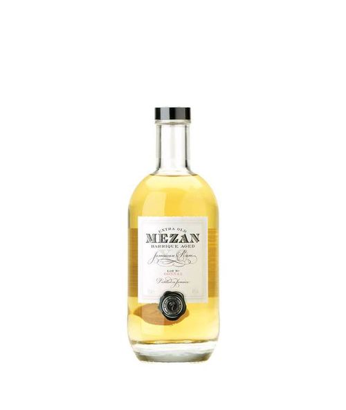 Mezan Jamaica Barrique XO 40,0% 0,7 l