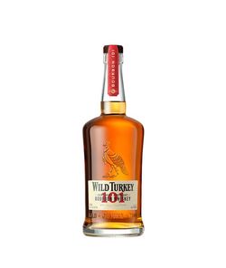 Wild Turkey 101 Bourbon 50,5% 0,7 l