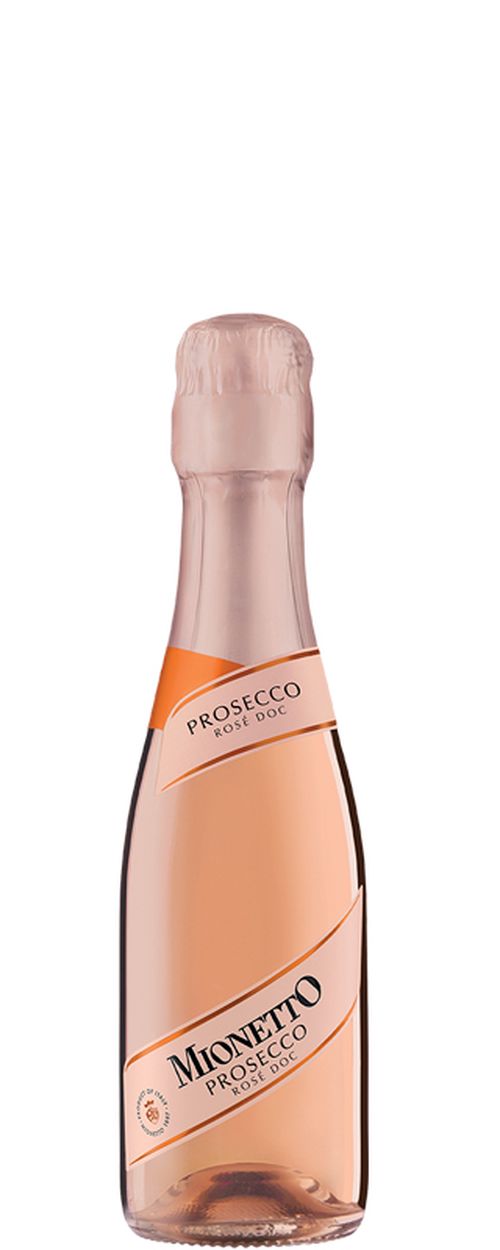 Mionetto Prosecco Rosé DOC 0,2 l 0.2l
