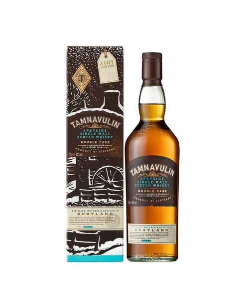 Tamnavulin Double Cask 40,0% 0,7 l