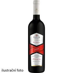 Vitis Poézia Dunaj Neskorý zber 2018