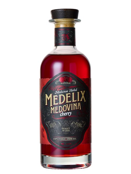 Medelix Elixir Medelix Cherry 13% 0,7l