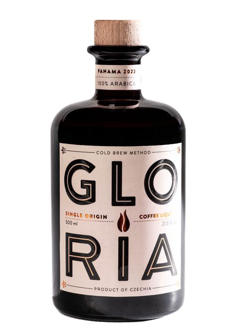 Garage 22 Gloria Coffee Liquer 21,6% 0,5l