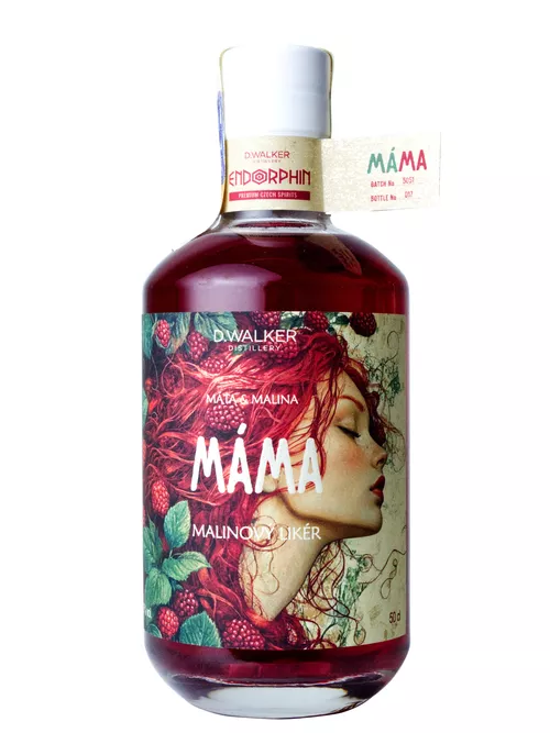 Endorphin Máma 25% 0,5l