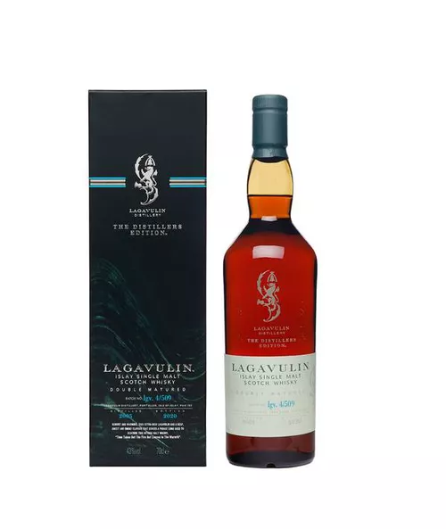 Lagavulin Distillers Edition 2005/2020 43,0% 0,7 l