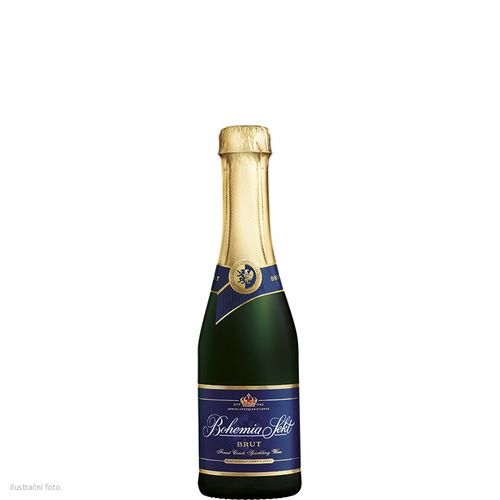 Bohemia Sekt brut 0,2 l