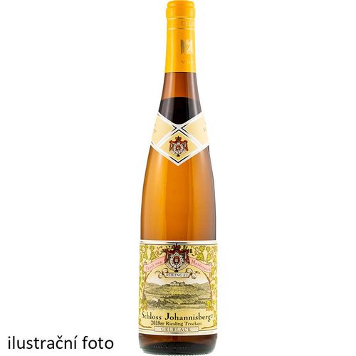 Riesling Gelblack feinherb 2021 Schloss Johannisberg