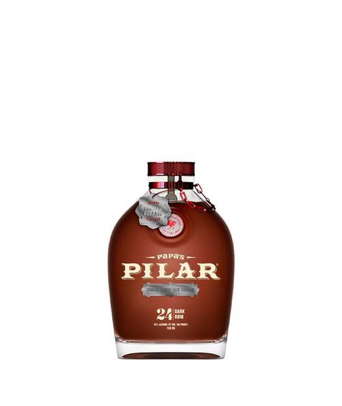 Papa’s Pilar 24 Sherry Cask Finished 43,0% 0,7 l