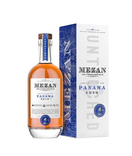 Mezan Panama 2010 46,0% 0,7 l