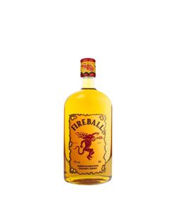 Fireball Cinnamon Whisky 33,0% 0,7 l