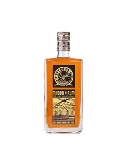 Mhoba American Oak Aged 43,0% 0,7 l