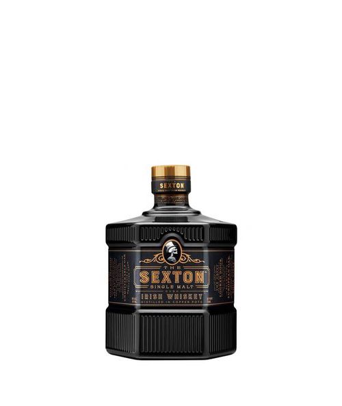 The Sexton Single Malt Irish Whiskey 40,0% 0,7 l