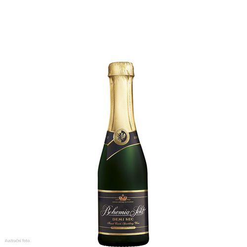 Bohemia Sekt demi sec 0,2 l