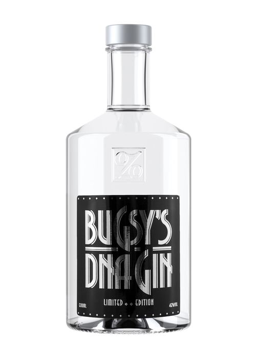 Žufánek Bugsy's DNA Gin 45% 0,5l