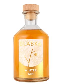 Dlabka Winter Gin 45% 0,5l