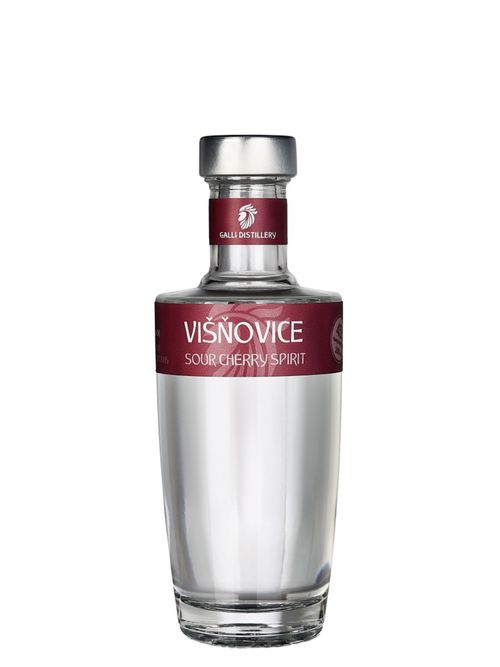 GALLI DISTILLERY Galli Višňovice 45% 0,2l