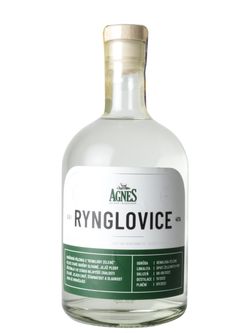 Agnes Zelená Bohdaneč Agnes Rynglovice (kosher) 45% 0,5l