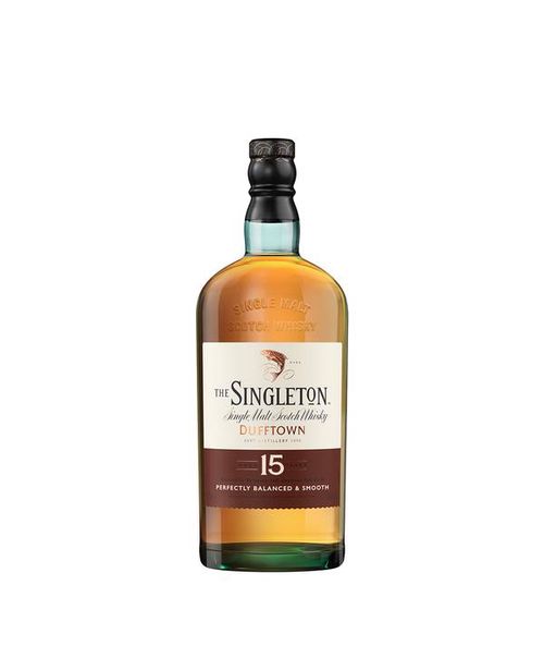 The Singleton Of Dufftown 15 Y.O. 40,0% 0,7 l