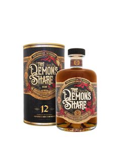 Demon's Share 12 Y.O. 41,0% 0,7 l