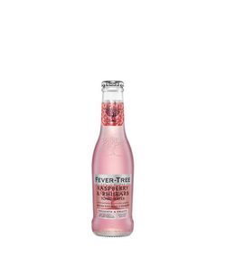 Fever-Tree Raspberry & Rhubarb Tonic 0,0% 0,2 l