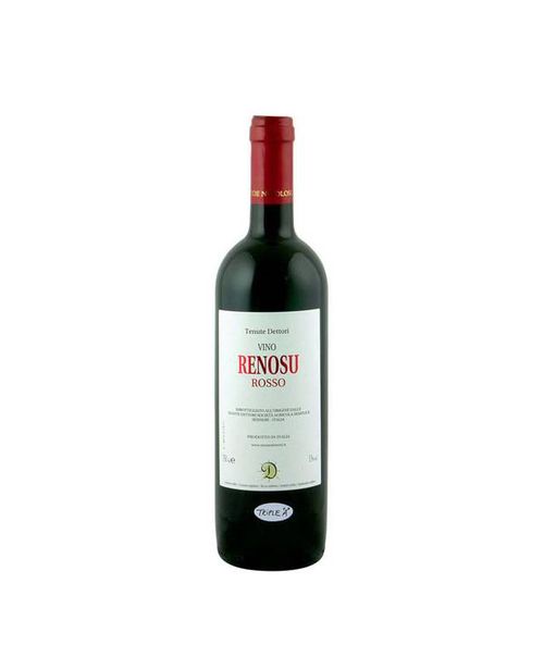 Tenute Dettori Renosu Rosso 13,0% 0,75 l