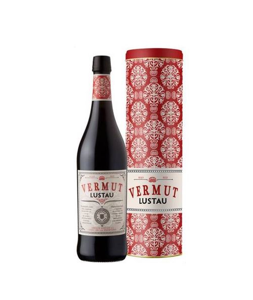 Lustau Vermut Rojo Tuba 15,0% 0,75 l