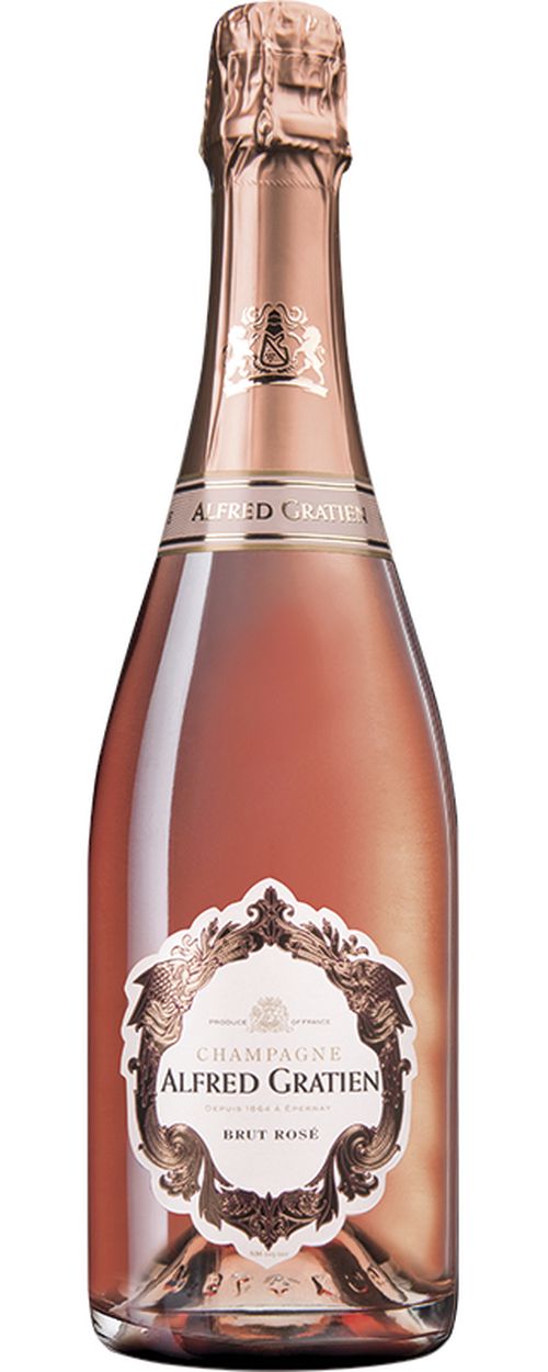 Alfred Gratien Clasique rosé brut 0.75l