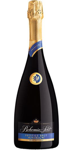 Bohemia Sekt Prestige brut 0.75l