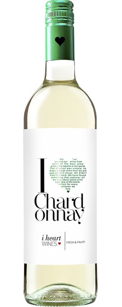 i heart Chardonnay 0.75l