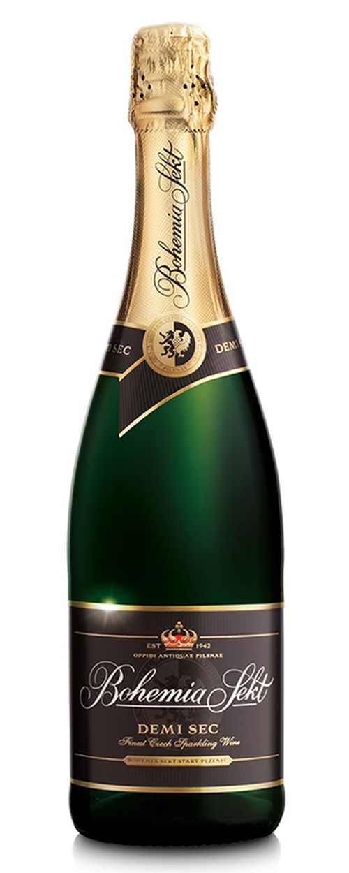 Bohemia Sekt demi sec 0.75l