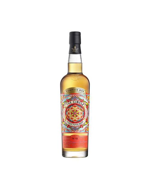 Compass Box The Circle No.2 46,0% 0,7 l